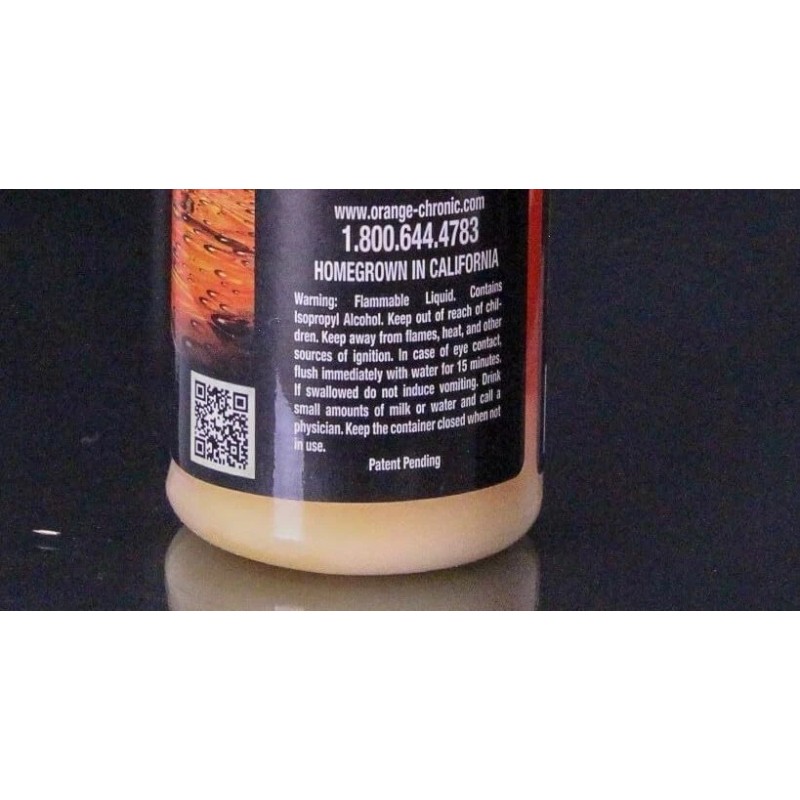 Orange Chronic Cleaner x1 16oz Bottle