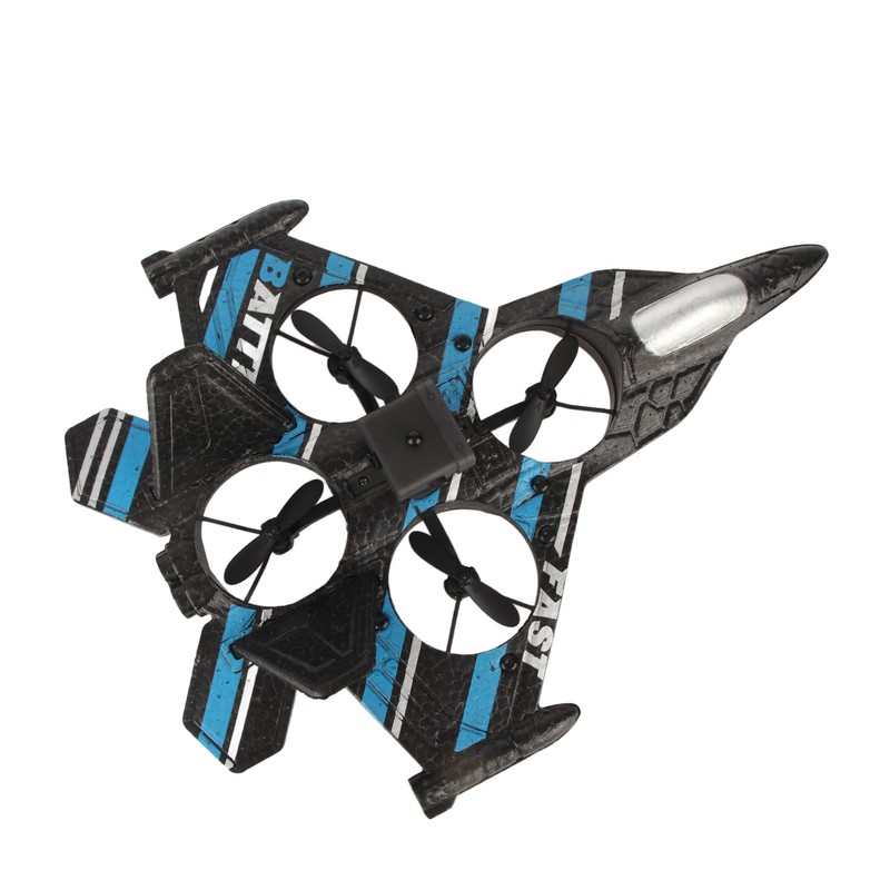 2.4 GHz Kids Foam Glider Fighter Jet Stunt Flighting Shockproof