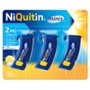 NiQuitin 2mg Minis Citrus Lozenges - Citrus Flavour (3 x Pack of 20 Minis Nicotine Lozenges) - Smoking Craving Relief in Just 3 Minutes* - On The Go - Pocket Sized Containers.