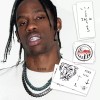 TattooFun Travis Scott Temporary Tattoos | Realist | Life-Sized |
