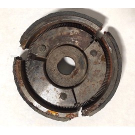 BGF 80cc Motorized Gas Engine motor -  clutch replacement for 2-stroke centrifugal