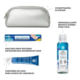 Yves Rocher Set Regalo Cosmetiquera Contorno De Ojos Y Rimel