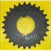 Martin 60BTB27H Bushing Roller Chain Sprocket, 60 / 3/4", 27