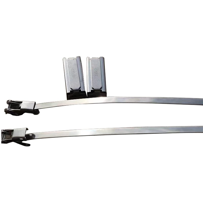1.2M Universial Steel Belts for SWPEC Electrical Outdoor Enclosure Pole-mounting