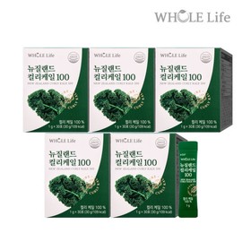 Holife 홀라이프 컬리케일 100 30포 x 5박스 Holife Curly Kale 100 30 Pack x 5 Boxes