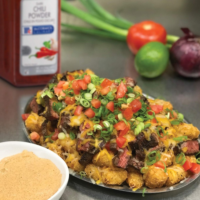 McCormick Culinary Dark Chili Powder, 20 oz - One 20