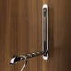 SO-TECH® Modern Folding Coat Hook Clothes Fan Foldable Zilly for