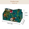 2 Pack Tissue Box Cover Holder, Koi Fish and Cherry