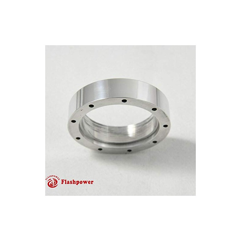 1.0" Steering Wheel Hub Adapter Extension Spacer for 9 bolt