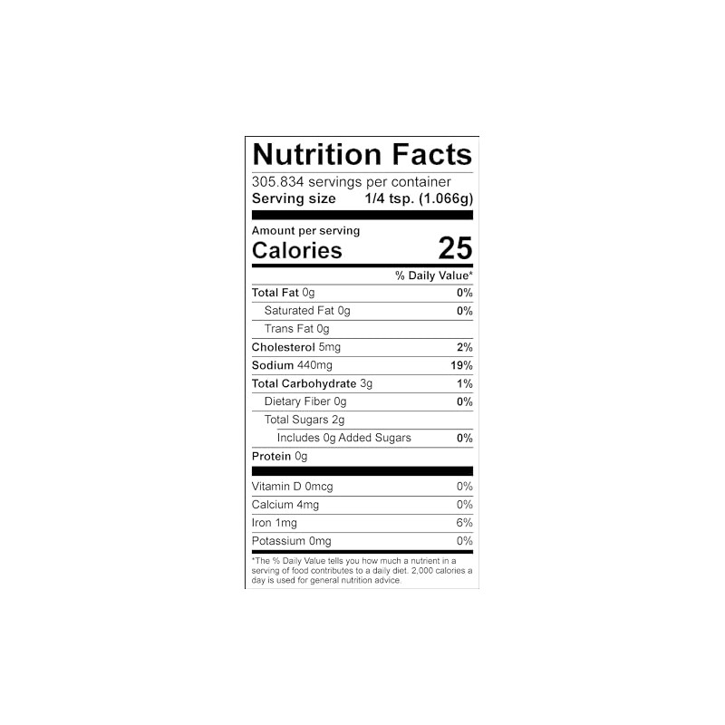 Todds Blend-O-Flavor Sausage Seasoning 11.5 oz Jar