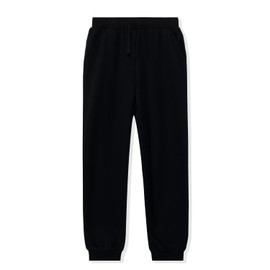 Kid Nation Kids' Casual Jogger Pants Boys Girls L Black 01 …