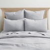 ATLINIA Linen Pillow Cases Standard Sham - 20 x 26