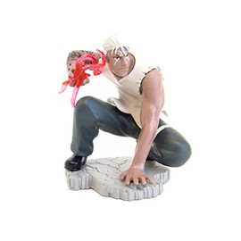 Bandai Full Metal Alchemist Gashapon Figure-Scar