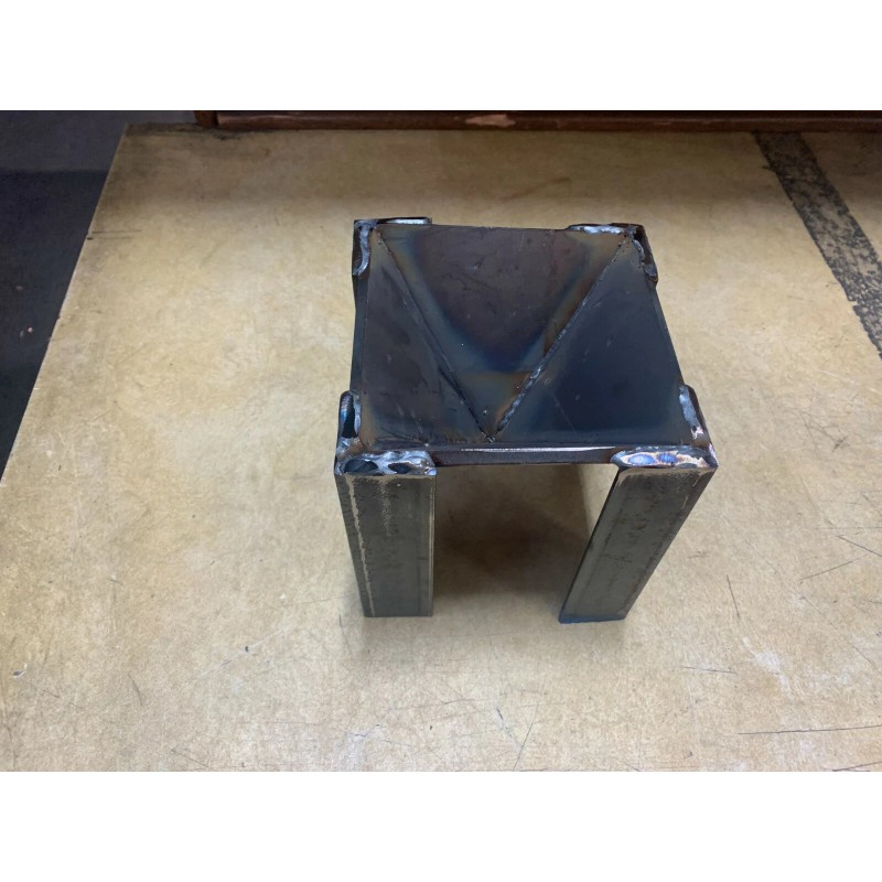 Synergy Steel Designs Smelting Mold - Melting Mold - Made