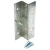 Dundribis K-STBS12-CX Construction Assistant Metal Fitting for Mounting Base Plates,
