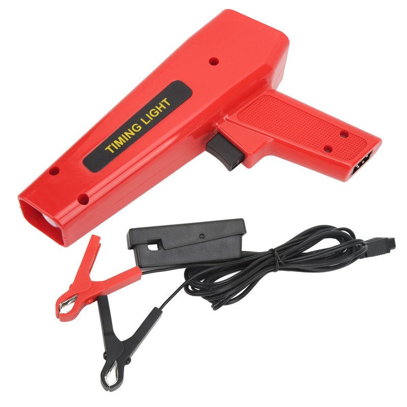 Engine Timing Light Inductive Ignition Strobe Timing Lamp Engine Detection