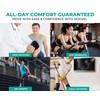 MODVEL Knee Support Set for Men and Women, Breathable Knee