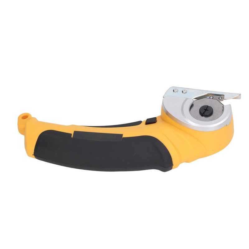 Cordless Electric Scissors ABS Handle Stainless Steel Blade Handheld Electric