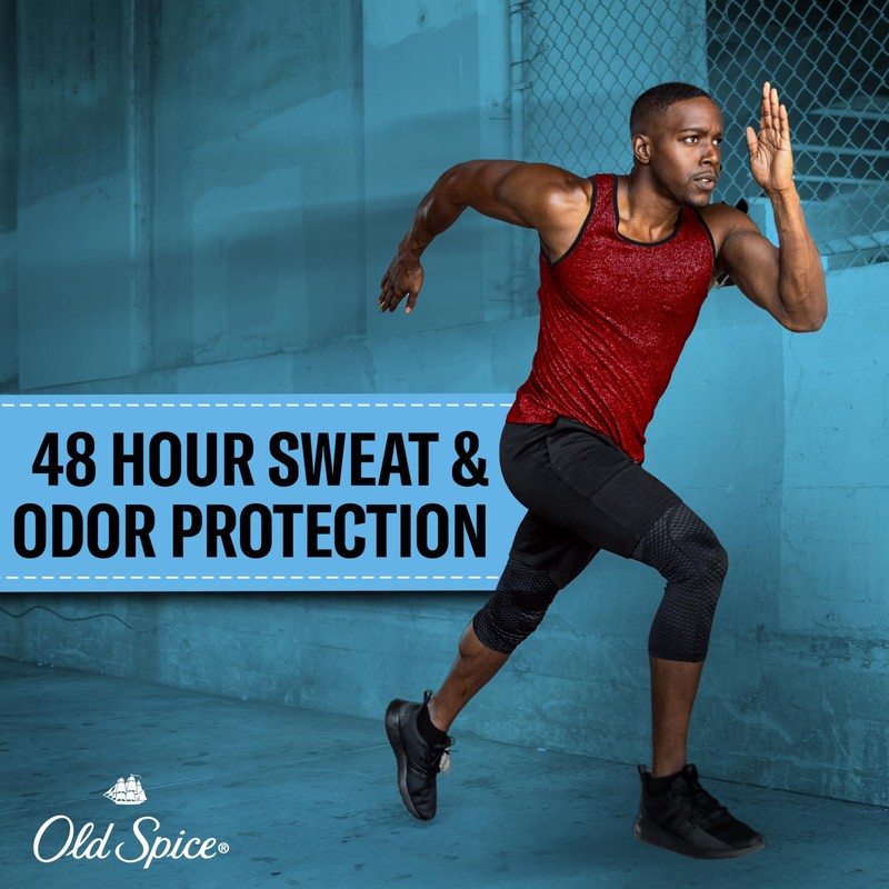 Old Spice High Endurance Deodorant for Men, Aluminum Free, Fresh