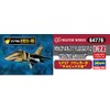 Hasegawa 1/72 Scale Kit 64776 Area 88 MiG-27 Flogger D