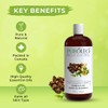PUROLEO Moringa Oil 8 Fl Oz/236 ML (Packed In Canada)
