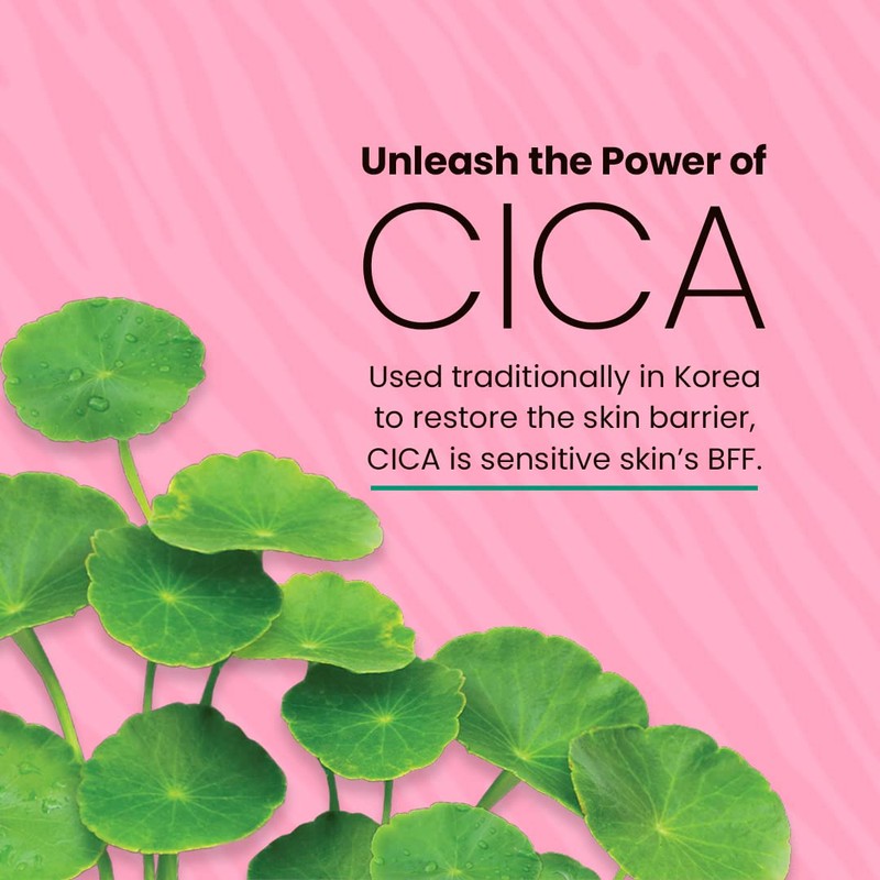 JOAH Heal Me CICA Cooling Gel Mist, Infused with Centella