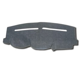 Carpet Dash Cover Compatible with Jeep Grand Cherokee 2011-2021 Made in The USA JE7 (Grey)