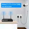 5-megapixel video recorder 1944P/5MP motion detection area, 24/7 recording, compatible