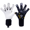 erebos Goalkeeper Gloves Gyro Negative Ergo Core Grip Mist Shadow
