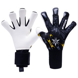 erebos Goalkeeper Gloves Gyro Negative Ergo Core Grip Mist Shadow (1000171) 7
