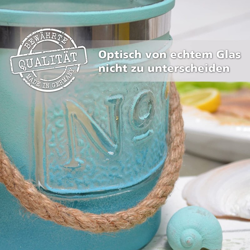 Viva Decor Glass Effect Gel, 25ml, Orange