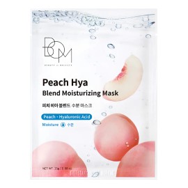 Mascarilla Peach Blend Hidratante Purificante