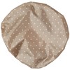 MARUTO SC-MT Fashion Saddle Cover Polka Dot Beige