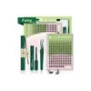 Kit De Extensiones De Pestañas Raíces Invisibles Ky Fairy