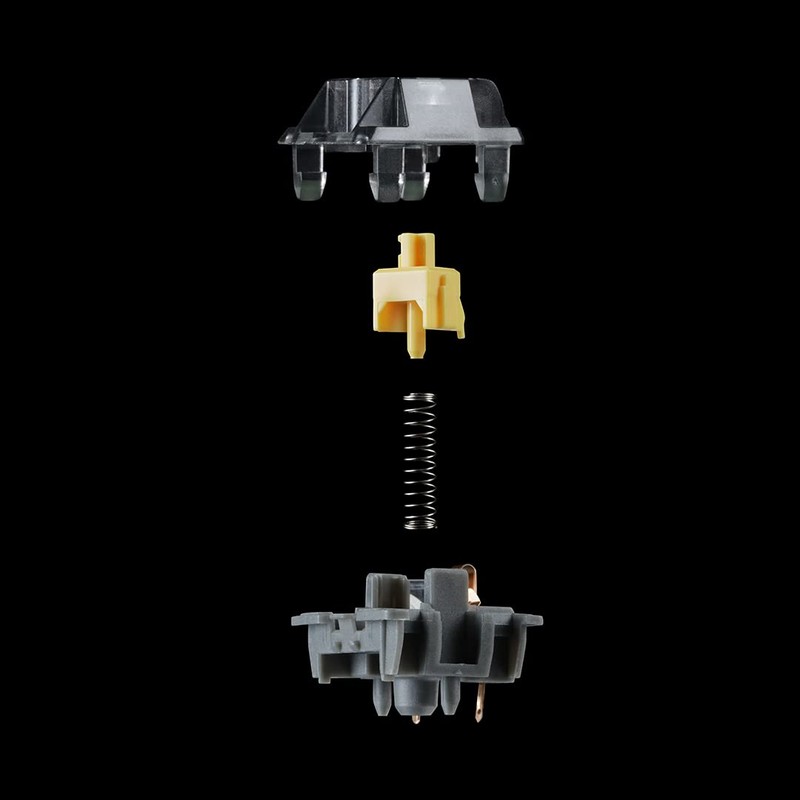 DROP Holy Panda X Mechanical Keyboard Switches - PCB Mount