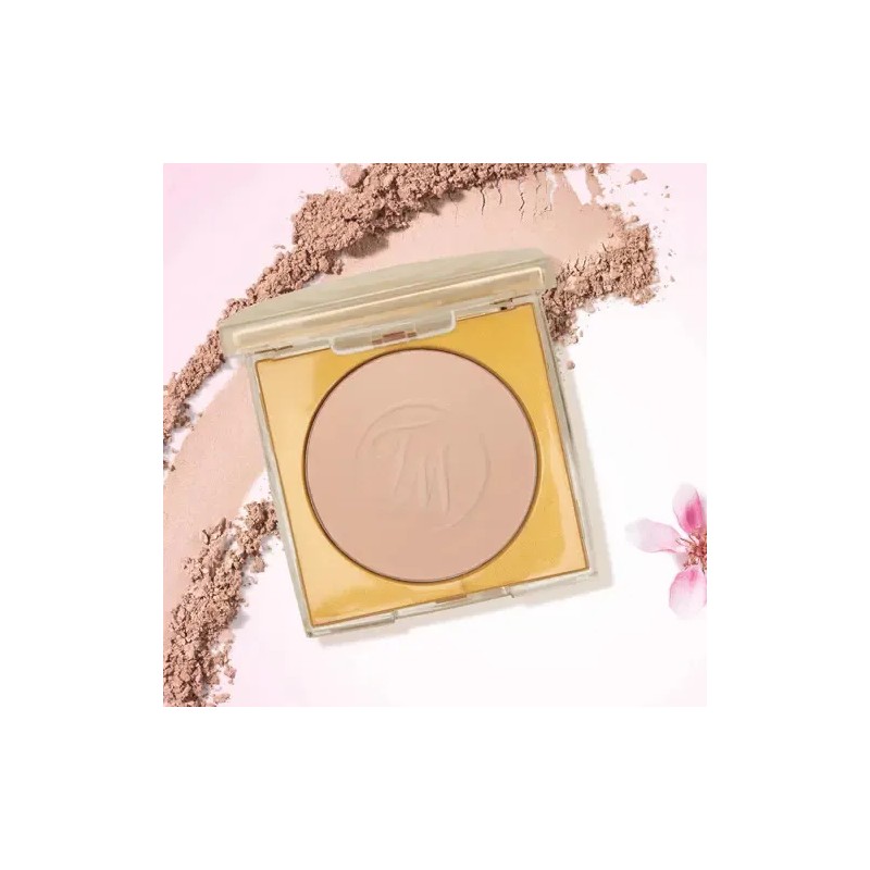 Maquillaje Compacto Tono Vainilla 11.5gr Terramar Vainilla