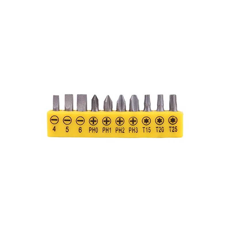 Socket Wrenches, L-Shape Socket Wrench Set, 90 Degree Angled Screwdriver