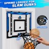 24" x 16" Indoor Large Basketball Hoop Toy - Upgraded
