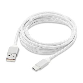 Universal Buy 2 Get 1 Free USB Type C 10FT Braided Charger Cable for Android Cell Phone