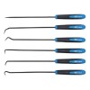 Juego Ganchos Garfios Extra Largos Para Oring 300mm 10pz