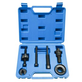 BTSHUB Power Steering Pump Pulley Service Set Puller Remover Installer Tool Kit Compatible for GM, Ford, Chrysler Truck