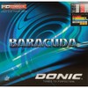 Donic Baracuda Table Tennis Rubber (Red, 2.0mm)