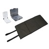 Fish Folding Unhooking Mat with 2 Lure Boxes Sturdy Sponge