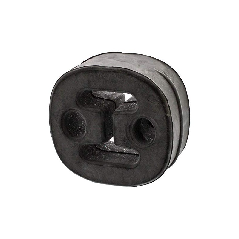 febi bilstein 45575 Exhaust Rubber Bearing, Pack of 1