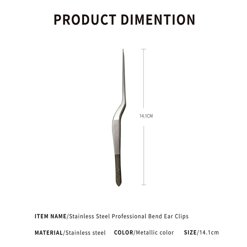 SUNDEN Professional Ear Tweezer
