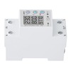 Voltage Protector Adjustable Current Power Monitoring Equipment with Backlight 230VAC