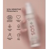MÁDARA Organic Skincare, SOS+ Sensitive Moisturiser, 50 ml, Light Daily