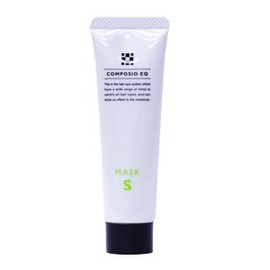 Demi Konpojio EQ Hair Mask S - 50g (Green tea Set)
