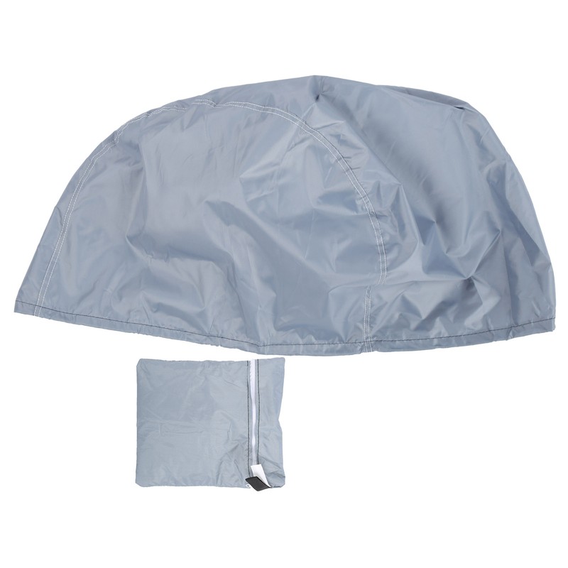 Boat Yacht Outboard Motor Rainproof Protection Sun Cover Marine Accessories