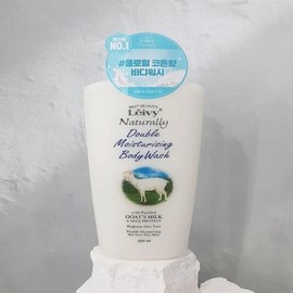 Raybee Goat Milk Body Wash 500ml Floral Cotton Scent x2SET(SH) / 레이비 산양유 바디워시 500ml 플로럴 코튼향 x2SET(SH)